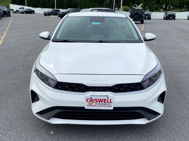 2023 Kia Forte LX