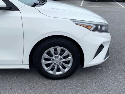 2023 Kia Forte LX