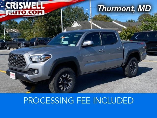 2021 Toyota Tacoma