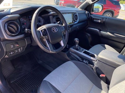 2021 Toyota Tacoma TRD Off-Road