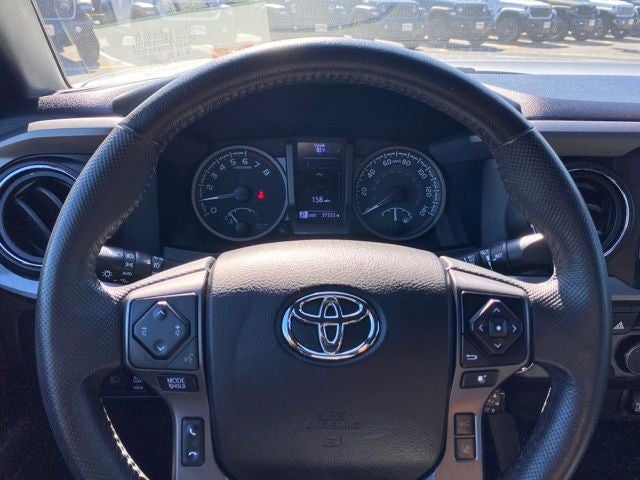 2021 Toyota Tacoma TRD Off-Road