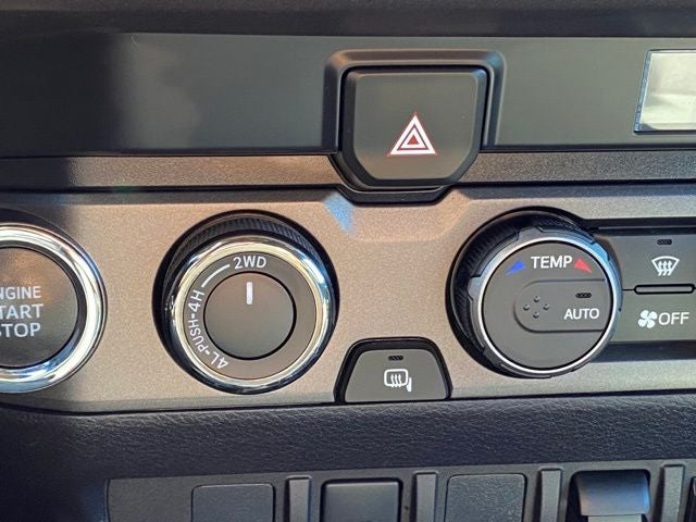 2021 Toyota Tacoma TRD Off-Road