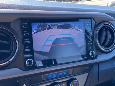 2021 Toyota Tacoma TRD Off-Road