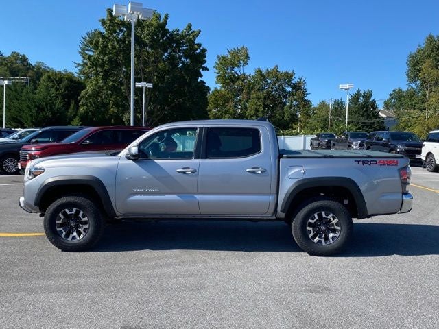 2021 Toyota Tacoma TRD Off-Road