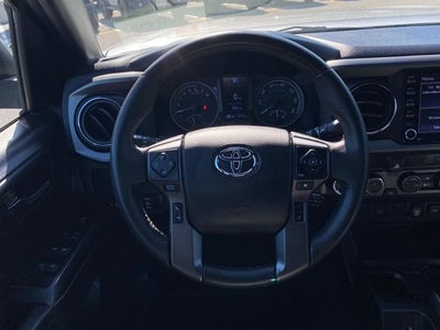 2021 Toyota Tacoma TRD Off-Road