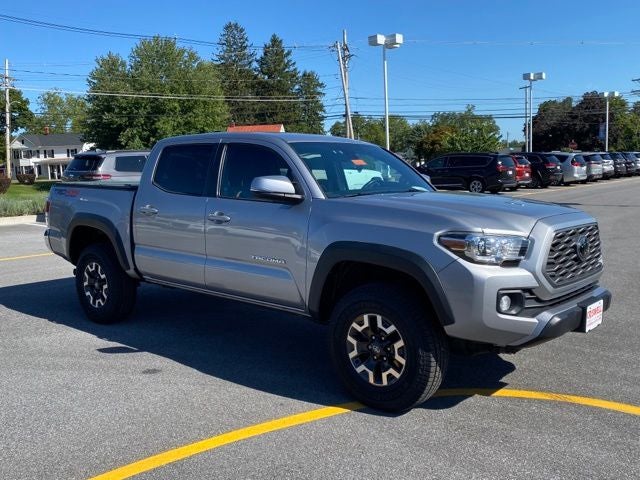 2021 Toyota Tacoma TRD Off-Road