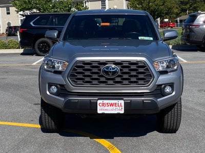 2021 Toyota Tacoma TRD Off-Road