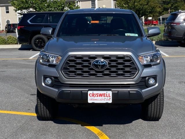 2021 Toyota Tacoma TRD Off-Road