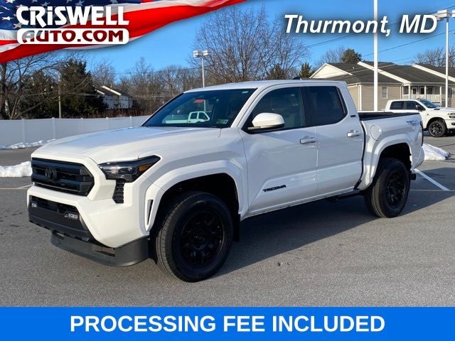 2024 Toyota Tacoma SR5