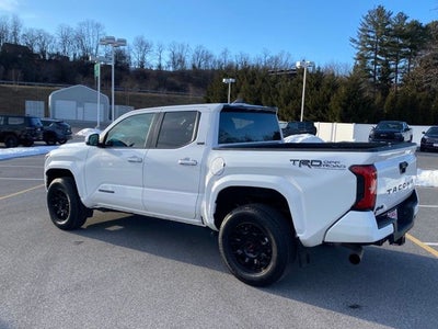 2024 Toyota Tacoma SR5