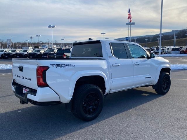 2024 Toyota Tacoma SR5