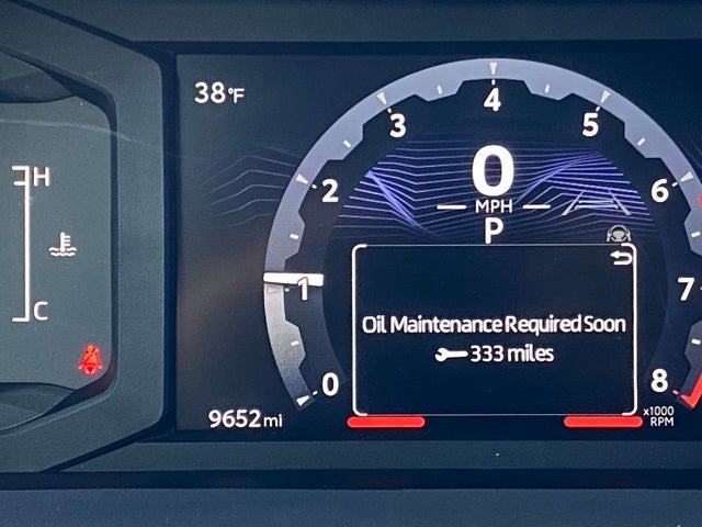 2025 Toyota Tacoma SR