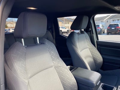 2025 Toyota Tacoma SR