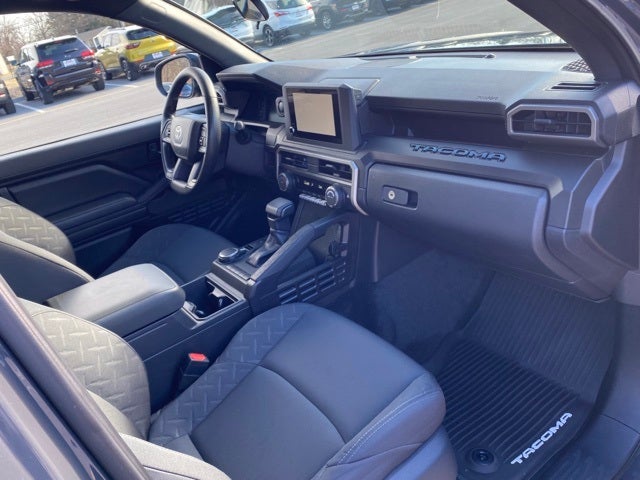 2025 Toyota Tacoma SR