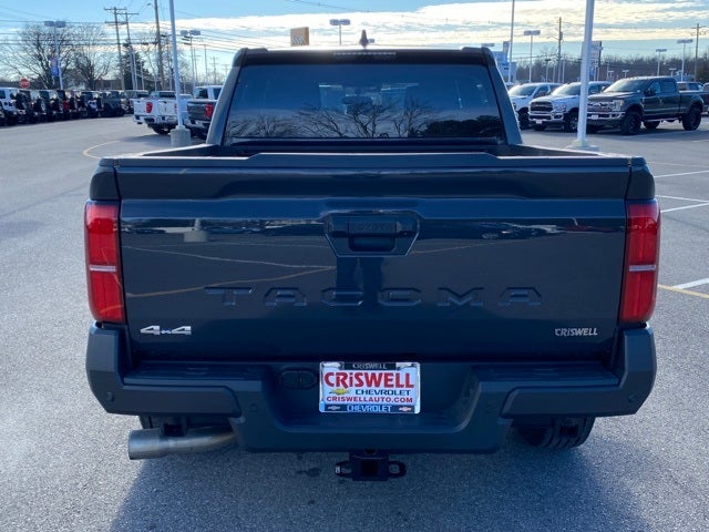 2025 Toyota Tacoma SR