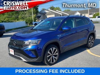 2022 Volkswagen Taos 1.5T SE