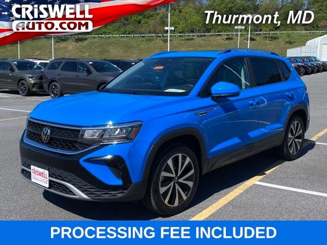 2023 Volkswagen Taos SE