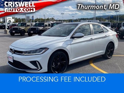 2025 Volkswagen Jetta 1.5T SE