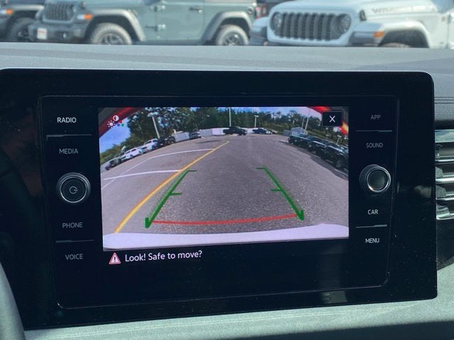2025 Volkswagen Jetta 1.5T SE