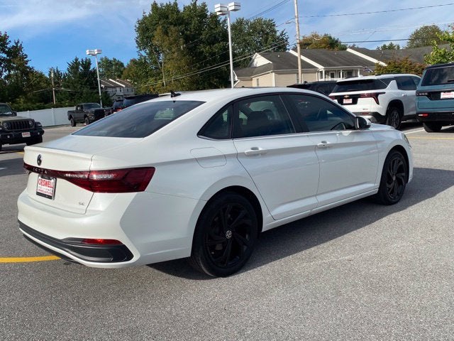 2025 Volkswagen Jetta 1.5T SE