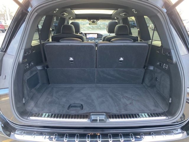 2025 Mercedes-Benz GLS 580 GLS 580 4MATIC®