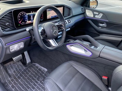 2025 Mercedes-Benz GLS 580 GLS 580 4MATIC®