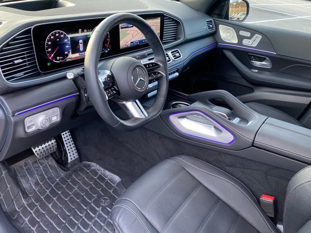 2025 Mercedes-Benz GLS 580 GLS 580 4MATIC®