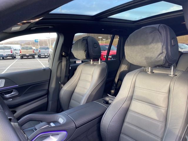 2025 Mercedes-Benz GLS 580 GLS 580 4MATIC®