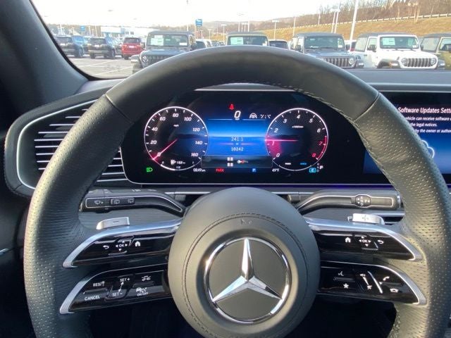 2025 Mercedes-Benz GLS 580 GLS 580 4MATIC®