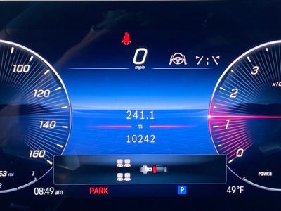 2025 Mercedes-Benz GLS 580 GLS 580 4MATIC®