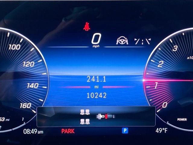 2025 Mercedes-Benz GLS 580 GLS 580 4MATIC®