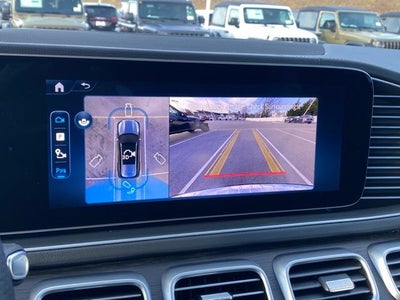 2025 Mercedes-Benz GLS 580 GLS 580 4MATIC®