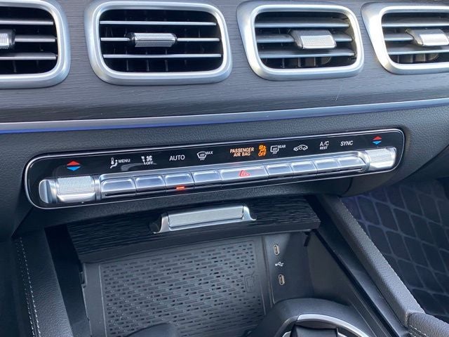 2025 Mercedes-Benz GLS 580 GLS 580 4MATIC®