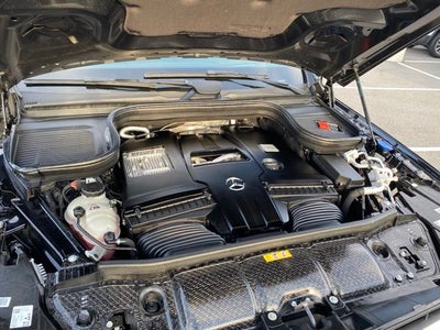 2025 Mercedes-Benz GLS 580 GLS 580 4MATIC®