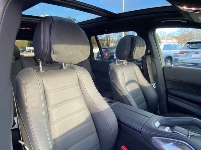 2025 Mercedes-Benz GLS 580 GLS 580 4MATIC®