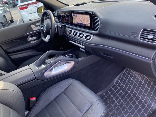2025 Mercedes-Benz GLS 580 GLS 580 4MATIC®