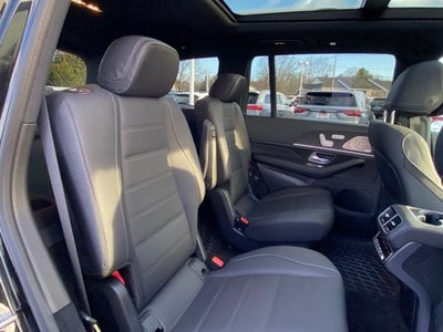2025 Mercedes-Benz GLS 580 GLS 580 4MATIC®