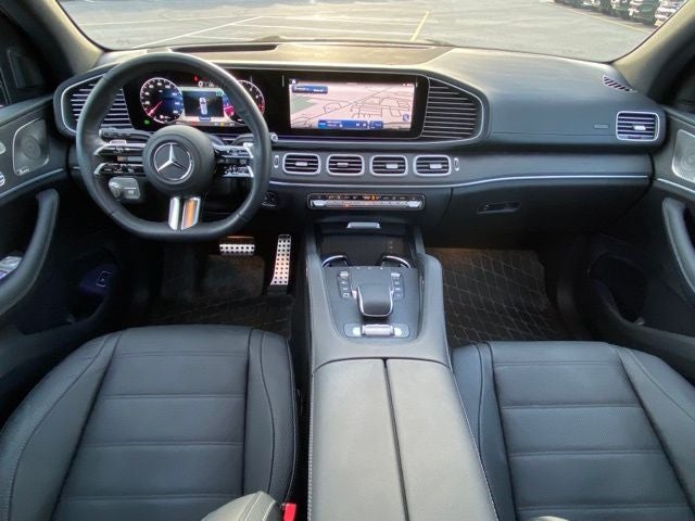 2025 Mercedes-Benz GLS 580 GLS 580 4MATIC®