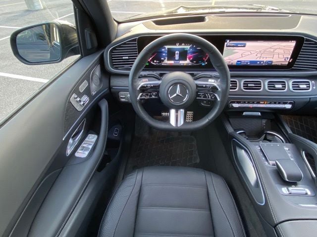 2025 Mercedes-Benz GLS 580 GLS 580 4MATIC®