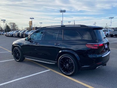 2025 Mercedes-Benz GLS 580 GLS 580 4MATIC®