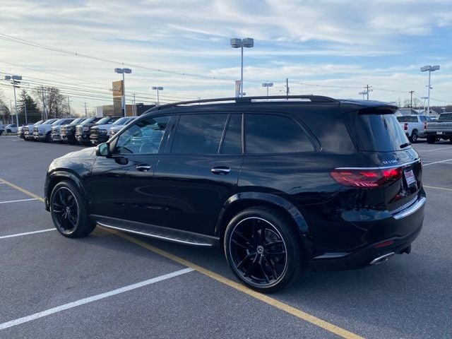 2025 Mercedes-Benz GLS 580 GLS 580 4MATIC®