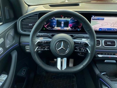 2025 Mercedes-Benz GLS 580 GLS 580 4MATIC®