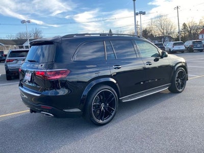 2025 Mercedes-Benz GLS 580 GLS 580 4MATIC®