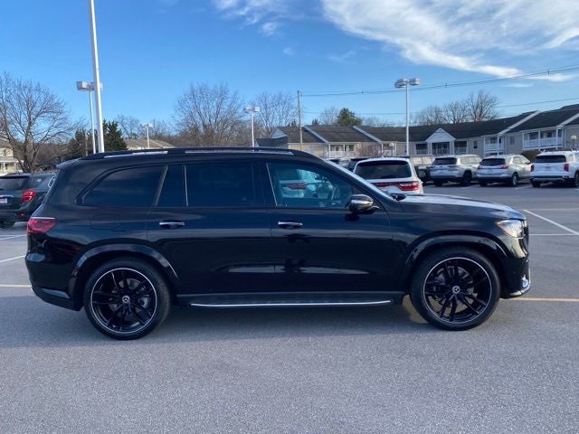 2025 Mercedes-Benz GLS 580 GLS 580 4MATIC®