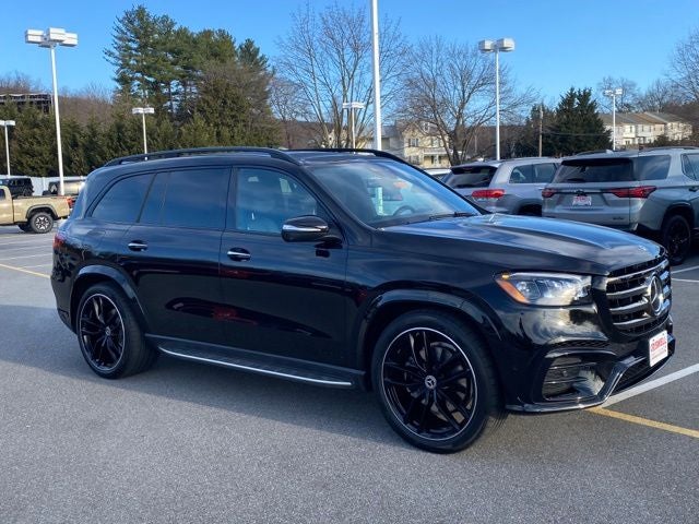 2025 Mercedes-Benz GLS 580 GLS 580 4MATIC®