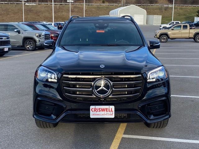 2025 Mercedes-Benz GLS 580 GLS 580 4MATIC®