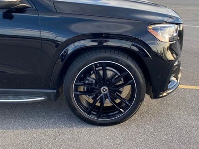 2025 Mercedes-Benz GLS 580 GLS 580 4MATIC®