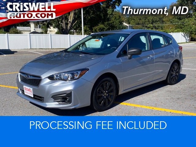 2017 Subaru Impreza