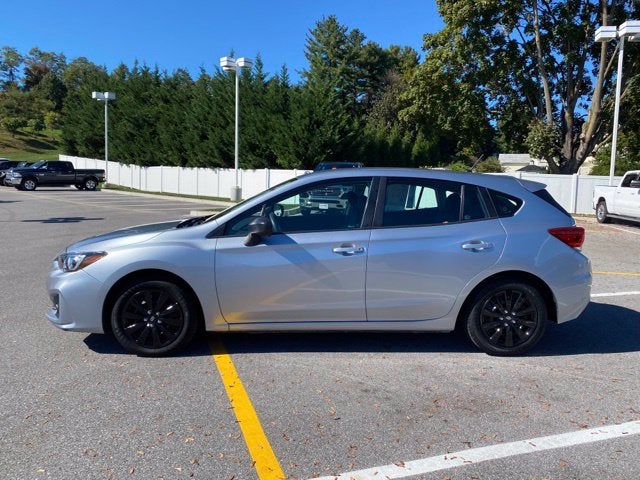 Used 2017 Subaru Impreza Base with VIN 4S3GTAA61H3731786 for sale in Thurmont, MD