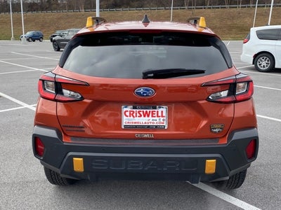 2024 Subaru Crosstrek Wilderness